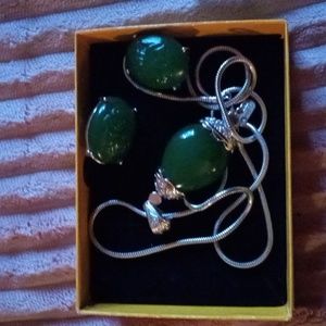 Shakira Caine Jewelry Set
